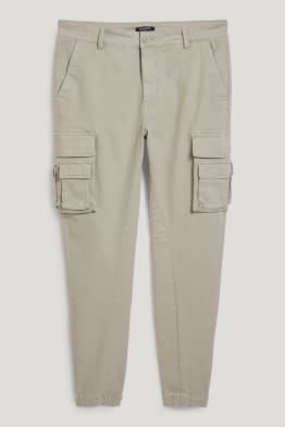 CLOCKHOUSE - pantaloni cargo