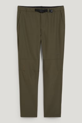 Pantaloni funcționali - hiking - LYCRA®