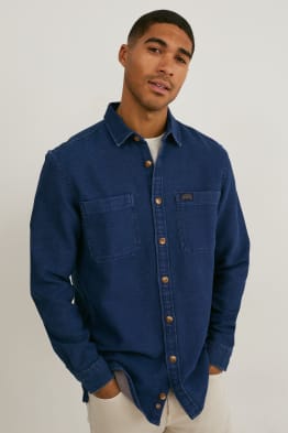 Hemd - Regular Fit - Kent
