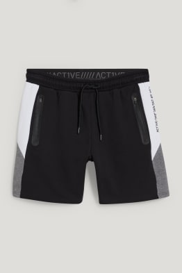 Sweat shorts