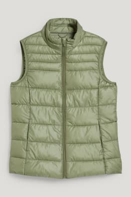 Gewatteerde bodywarmer