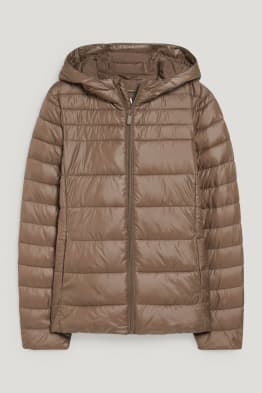 Quilted gilet