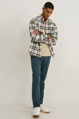 Chino - regular fit - LYCRA®