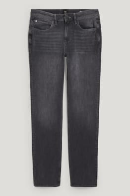 Straight jeans - Flex - LYCRA® - z recyklovaného materiálu