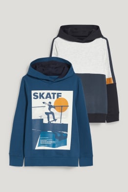 Multipack 2er - Hoodie