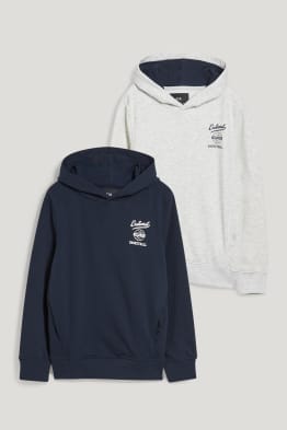 Multipack 2er - Hoodie