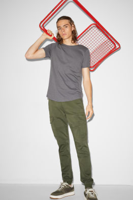 CLOCKHOUSE - pantalons cargo - regular fit