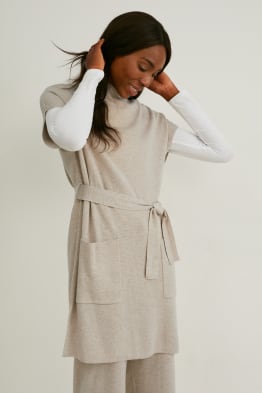 Strickkleid