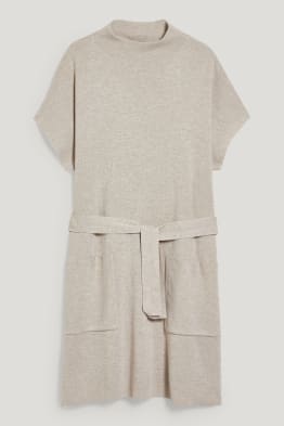 Strickkleid