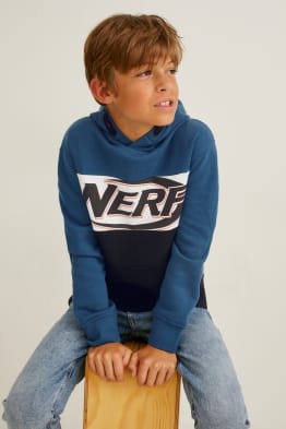 NERF - sudadera con capucha
