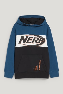 NERF - sudadera con capucha
