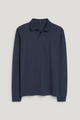 Poloshirt - Flex - biokatoen - LYCRA®