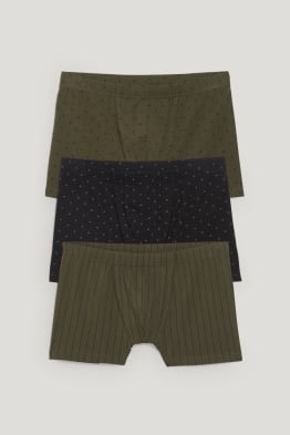 Multipack 3er - Trunks - LYCRA®