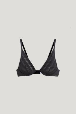 Soutien-gorge avec armatures