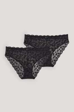 Pack de 2 - braguitas