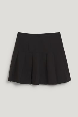 CLOCKHOUSE - mini skirt - with LENZING™ ECOVERO™