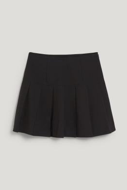 CLOCKHOUSE - mini skirt