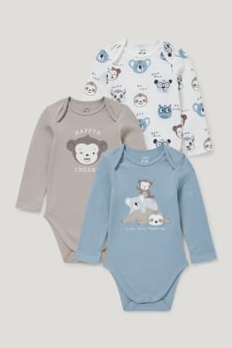 Bodies de bebé coloridos en varios colores y | C&A tienda online