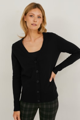 Gilet en maille