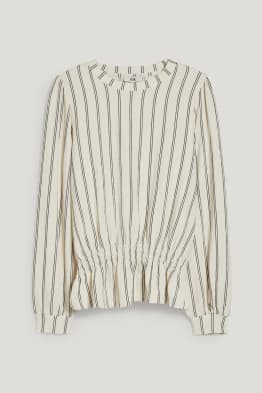 Blusa - a righe