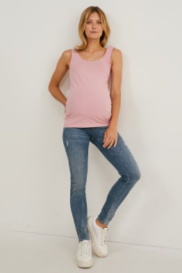 Jeggings premamá - LYCRA®