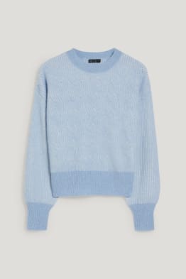 Kaschmir-Pullover