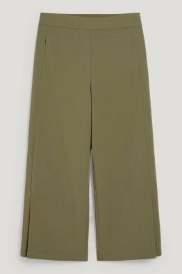 Jupe-culotte - mid waist