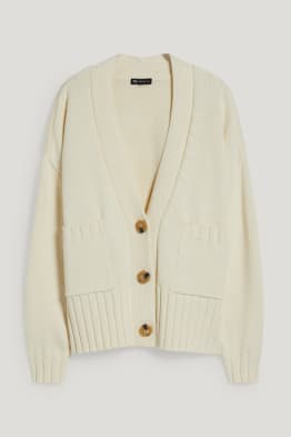 Strickjacke