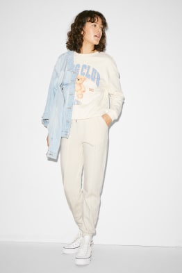 CLOCKHOUSE - pantaloni de trening - material reciclat