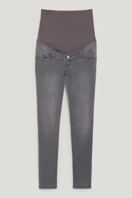 Jean de grossesse - skinny jean - LYCRA®