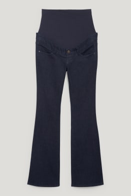 Maternity jeans - bootcut jeans - LYCRA®