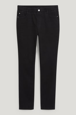 Jegging Jeans - Mid Waist - Bio-Baumwolle - LYCRA®