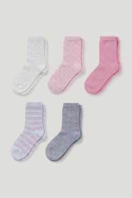 Lot de 5 paires - chaussettes