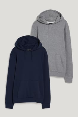 CLOCKHOUSE - multipack of 2 - hoodie
