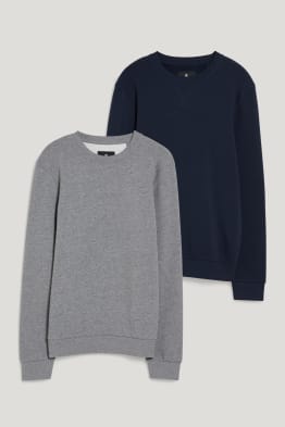CLOCKHOUSE - set van 2 - sweatshirt