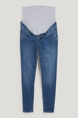 Dżinsy ciążowe - skinny jeans - LYCRA®