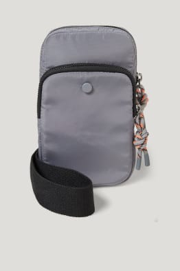 Smartphonetasje - gerecycled materiaal