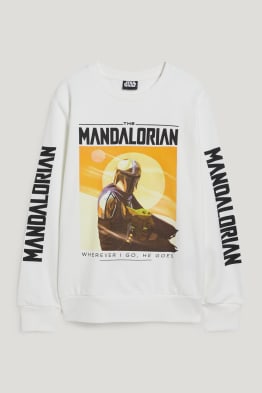Star Wars: The Mandalorian - Sweatshirt
