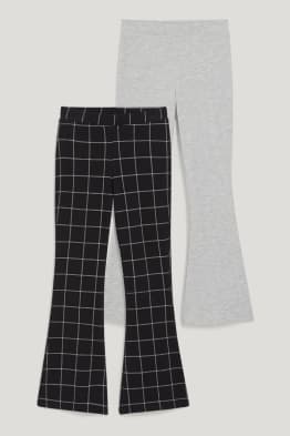 Confezione da 2 - leggings