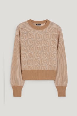 Kaschmir-Pullover