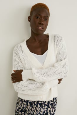 Gilet en maille