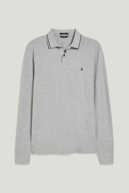 Polo shirt - Flex - organic cotton - LYCRA®
