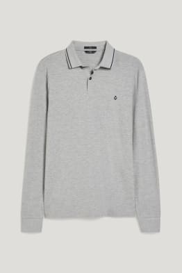 Poloshirt - Flex - Bio-Baumwolle - LYCRA®