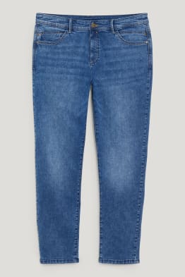 Slim jeans - mid waist - LYCRA®