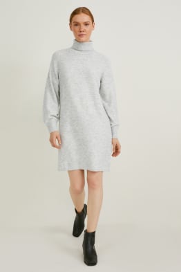 Vestito in maglia
