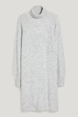 Vestito in maglia