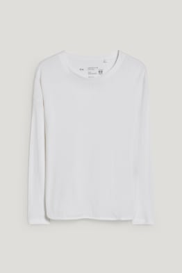 Tricou cu mânecă lungă Basic