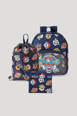 Paw Patrol - set - rugzak, gymtas en lunchbag