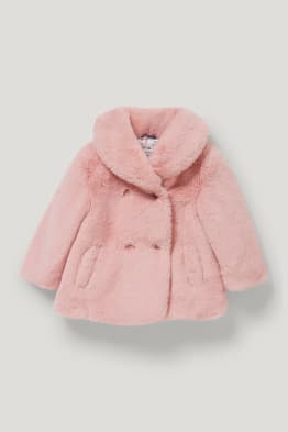 Baby-Teddy-Jacke
