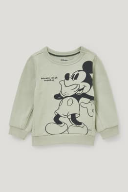 Micky Maus - Baby-Sweatshirt
